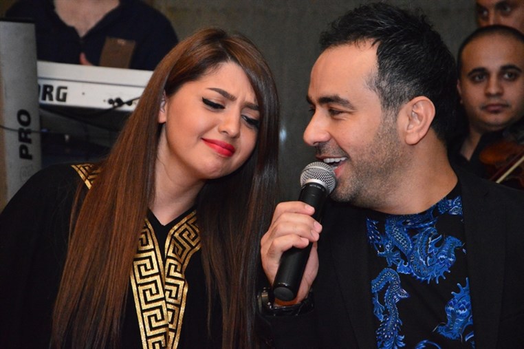 Oriental Night at Daoud Basha